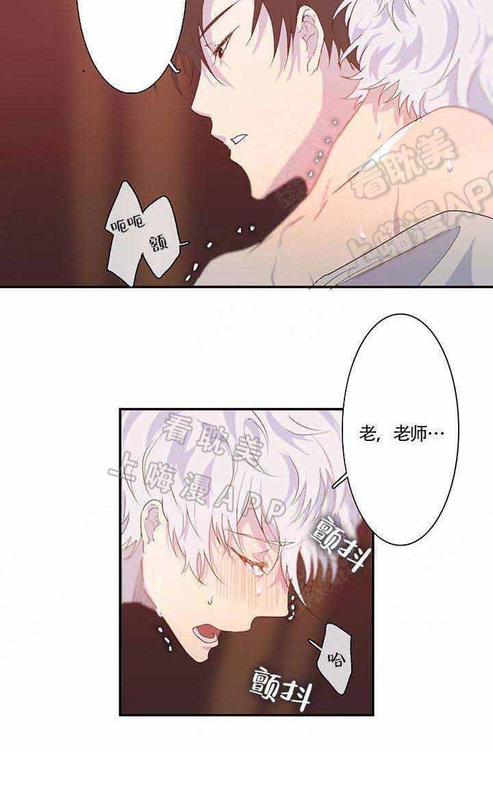 蜜月/新婚[耽美]韩漫全集-第4话无删减无遮挡章节图片 