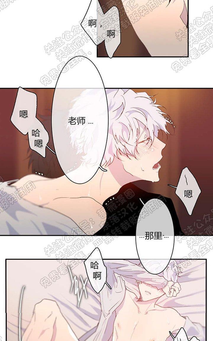 蜜月/新婚[耽美]韩漫全集-第4话无删减无遮挡章节图片 
