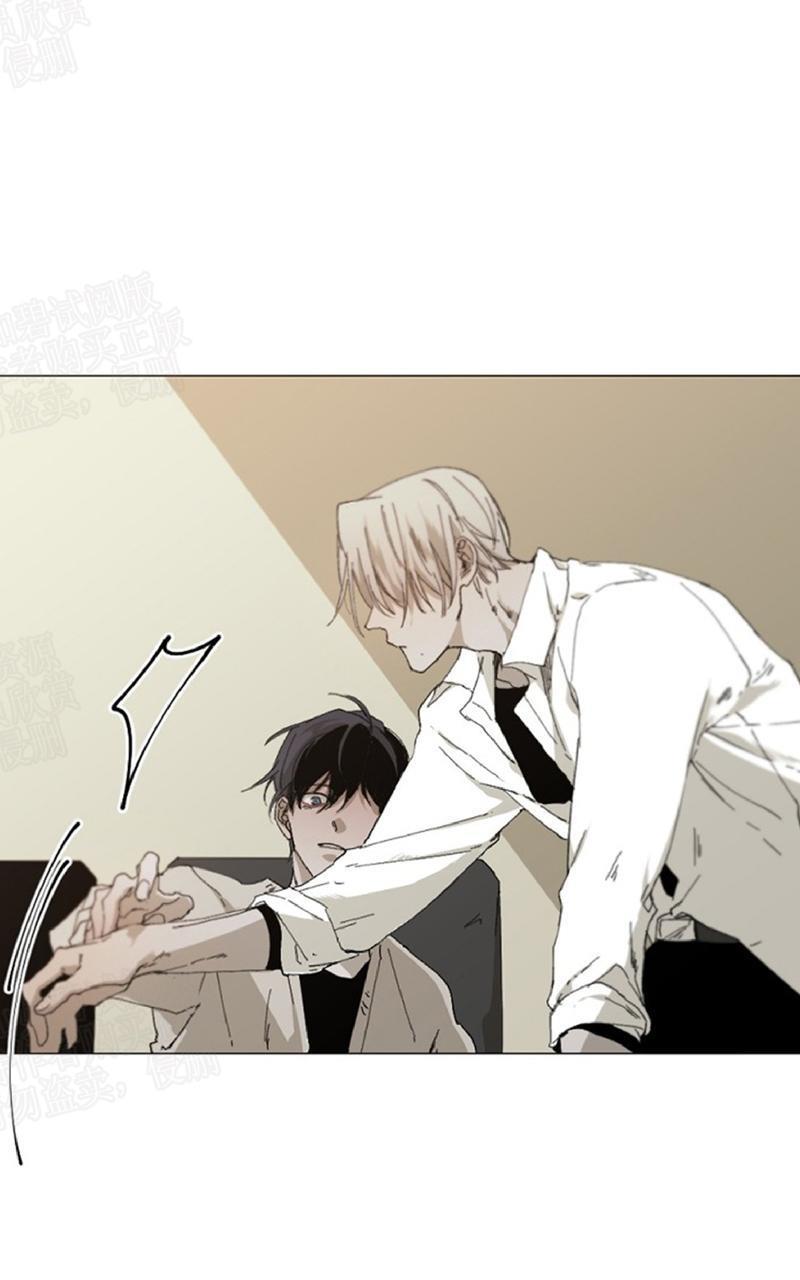 aporia/臣服关系/难以解决的问题[耽美]韩漫全集-第18话无删减无遮挡章节图片 