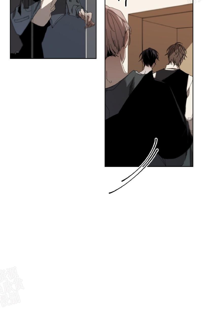 aporia/臣服关系/难以解决的问题[耽美]韩漫全集-第25话无删减无遮挡章节图片 