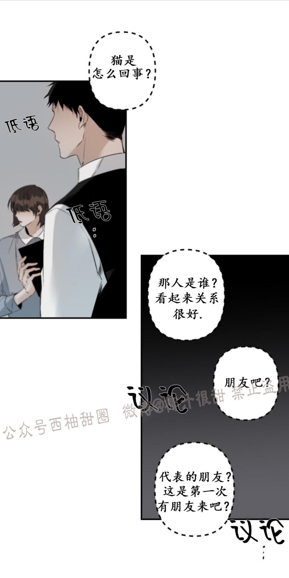 aporia/臣服关系/难以解决的问题[耽美]韩漫全集-第51话无删减无遮挡章节图片 