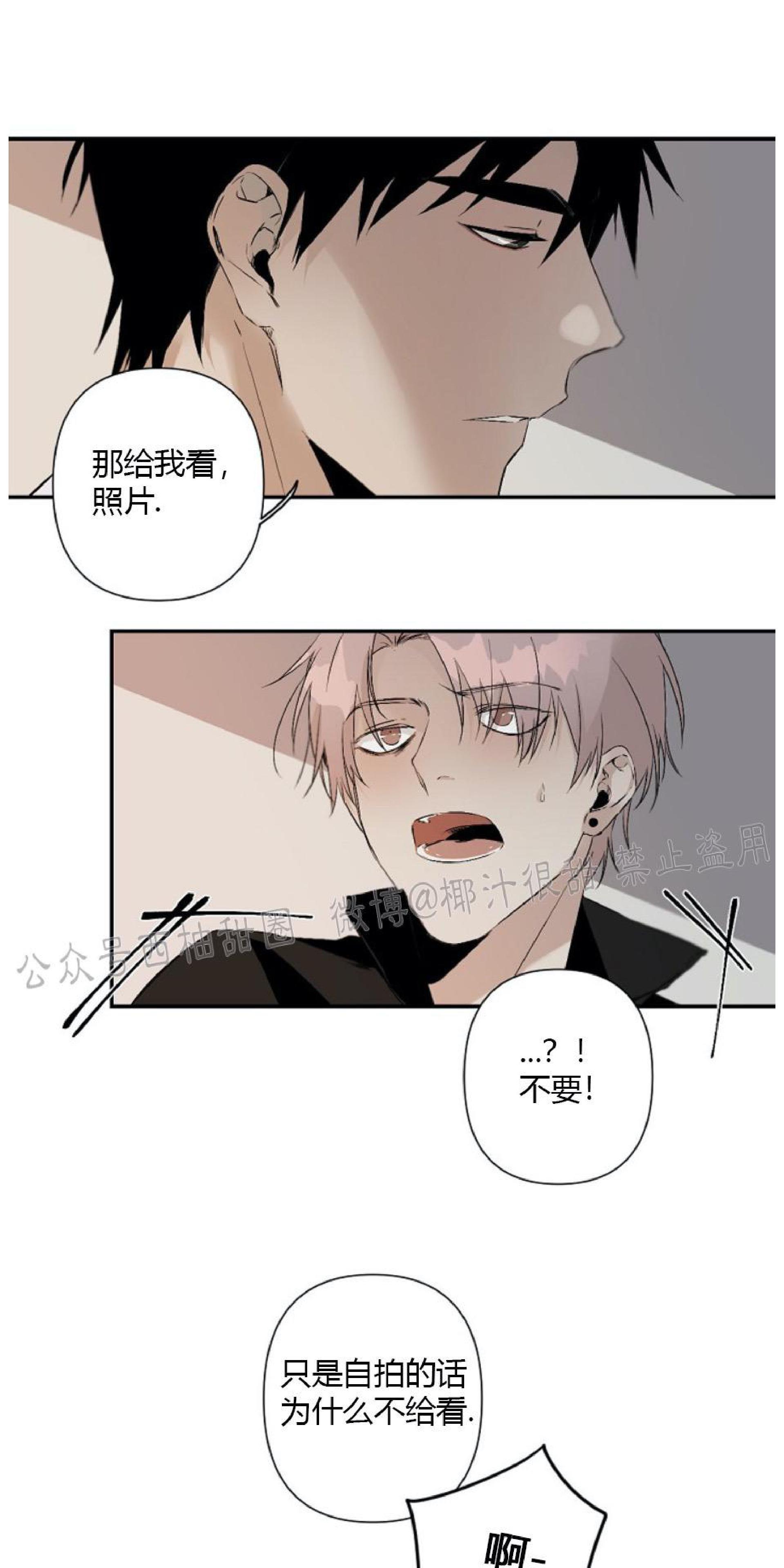 aporia/臣服关系/难以解决的问题[耽美]韩漫全集-第53话无删减无遮挡章节图片 