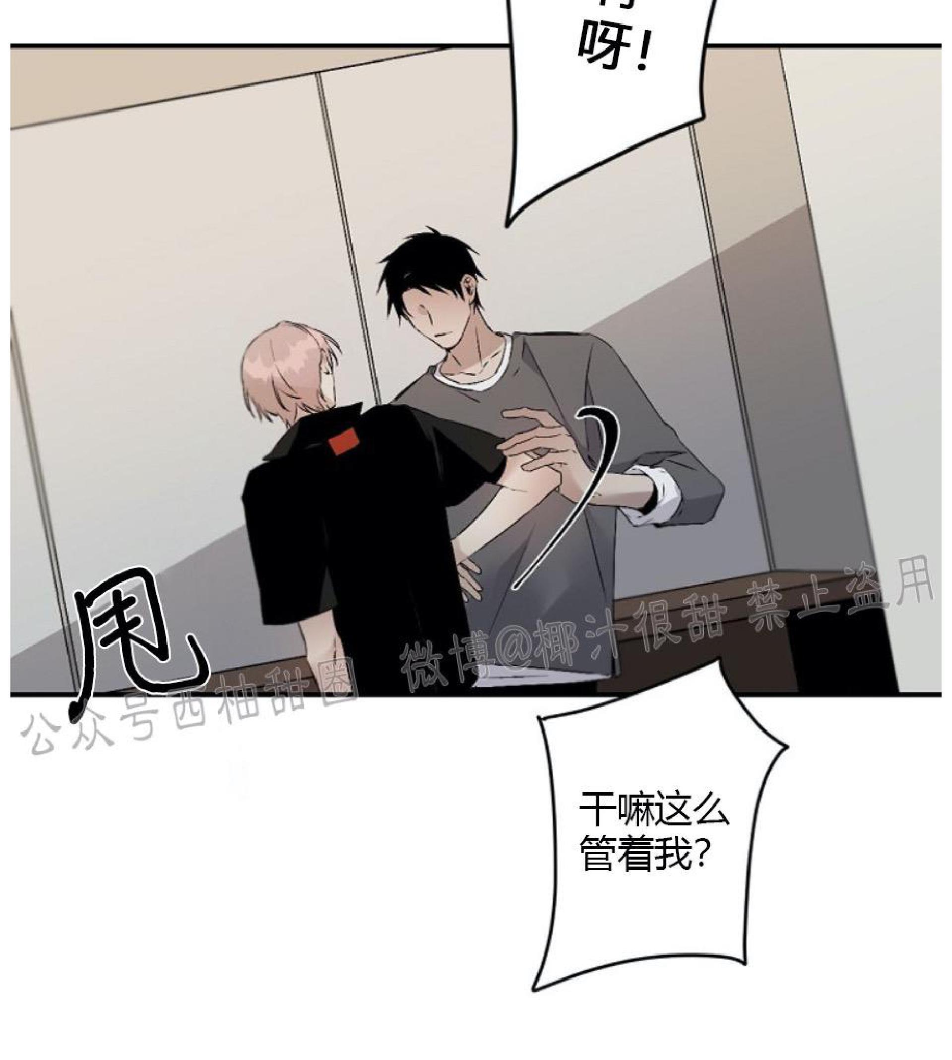 aporia/臣服关系/难以解决的问题[耽美]韩漫全集-第53话无删减无遮挡章节图片 