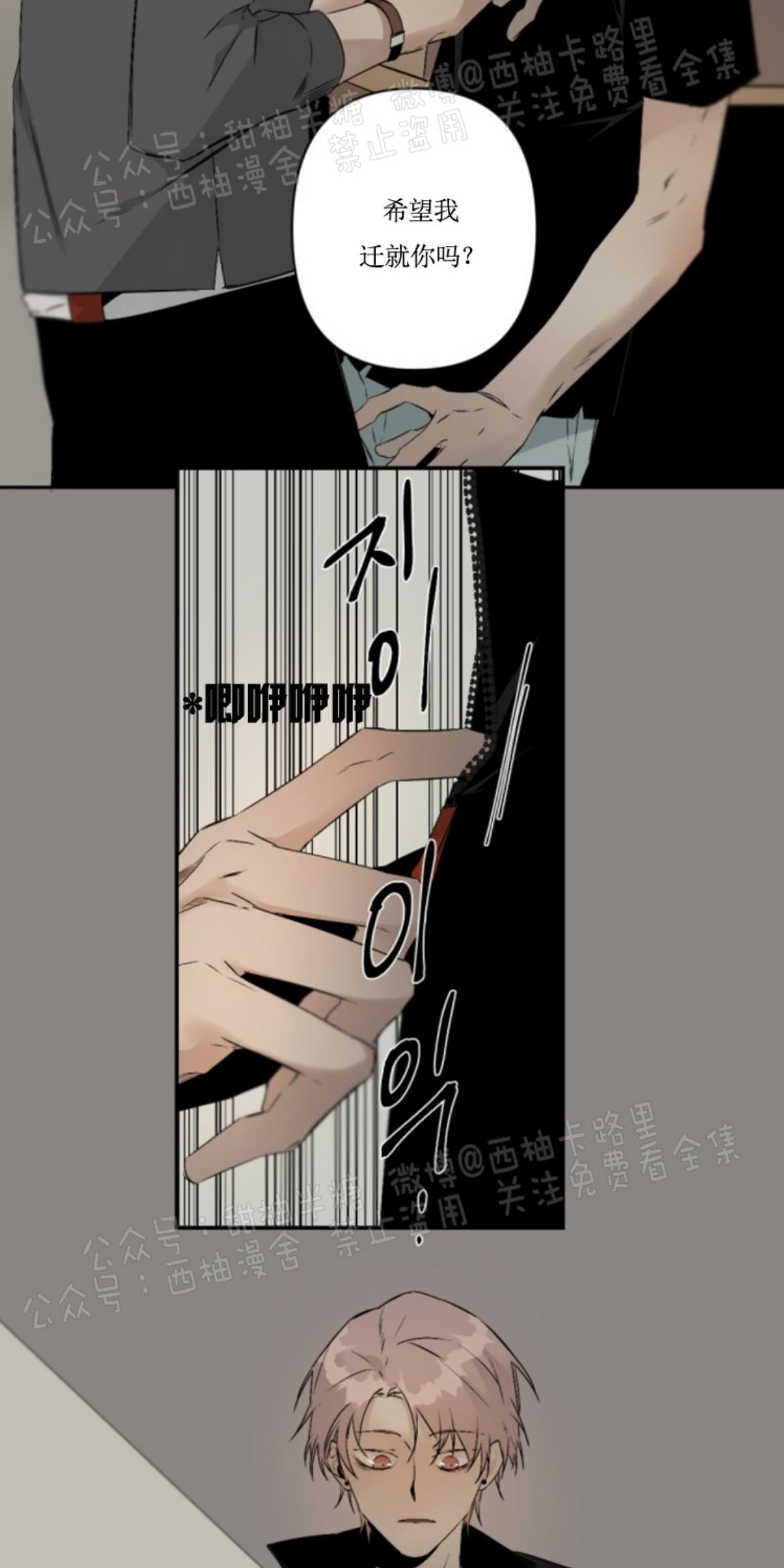 aporia/臣服关系/难以解决的问题[耽美]韩漫全集-第54话无删减无遮挡章节图片 