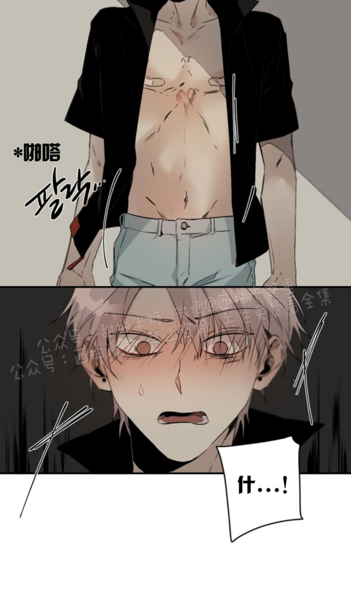 aporia/臣服关系/难以解决的问题[耽美]韩漫全集-第54话无删减无遮挡章节图片 
