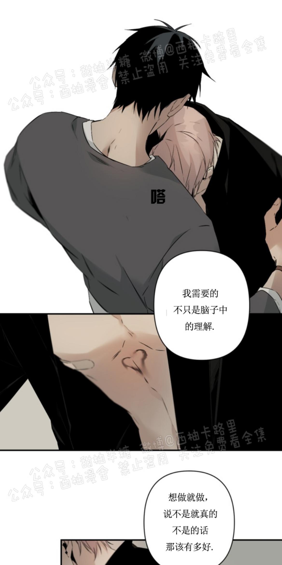 aporia/臣服关系/难以解决的问题[耽美]韩漫全集-第54话无删减无遮挡章节图片 
