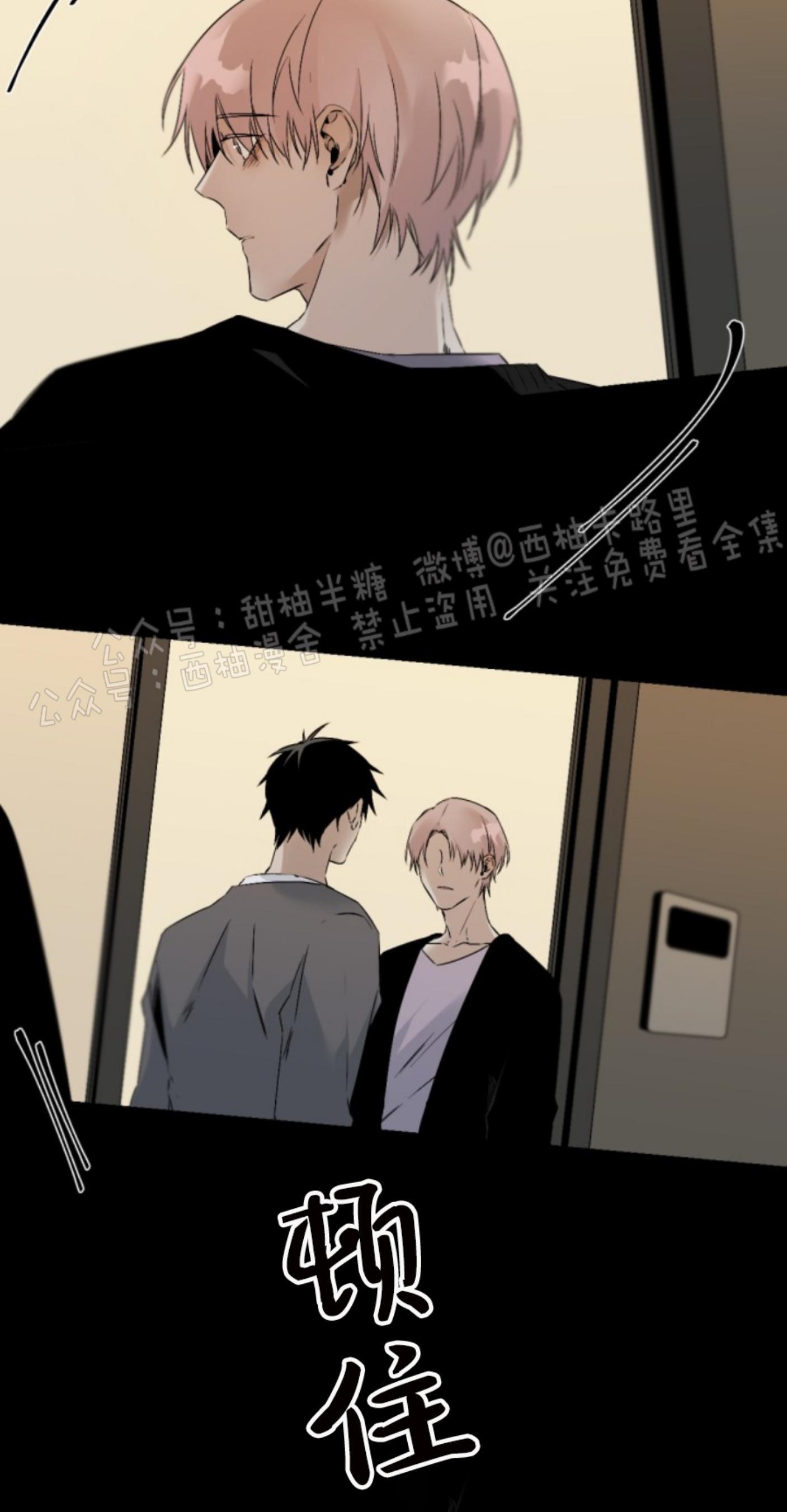 aporia/臣服关系/难以解决的问题[耽美]韩漫全集-第55话无删减无遮挡章节图片 