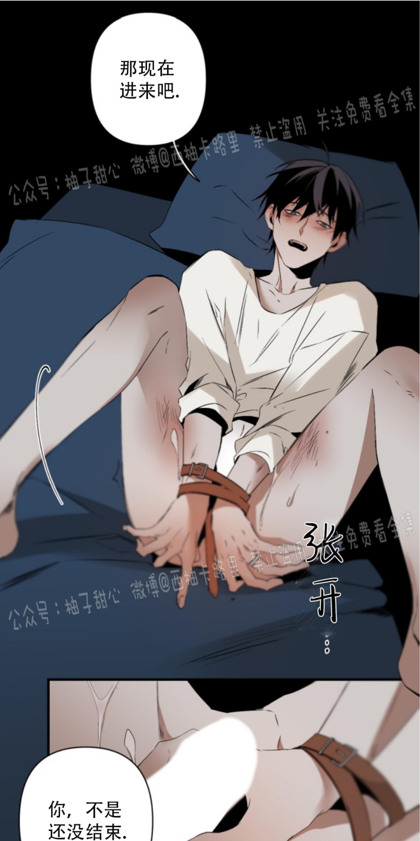 aporia/臣服关系/难以解决的问题[耽美]韩漫全集-第61话无删减无遮挡章节图片 