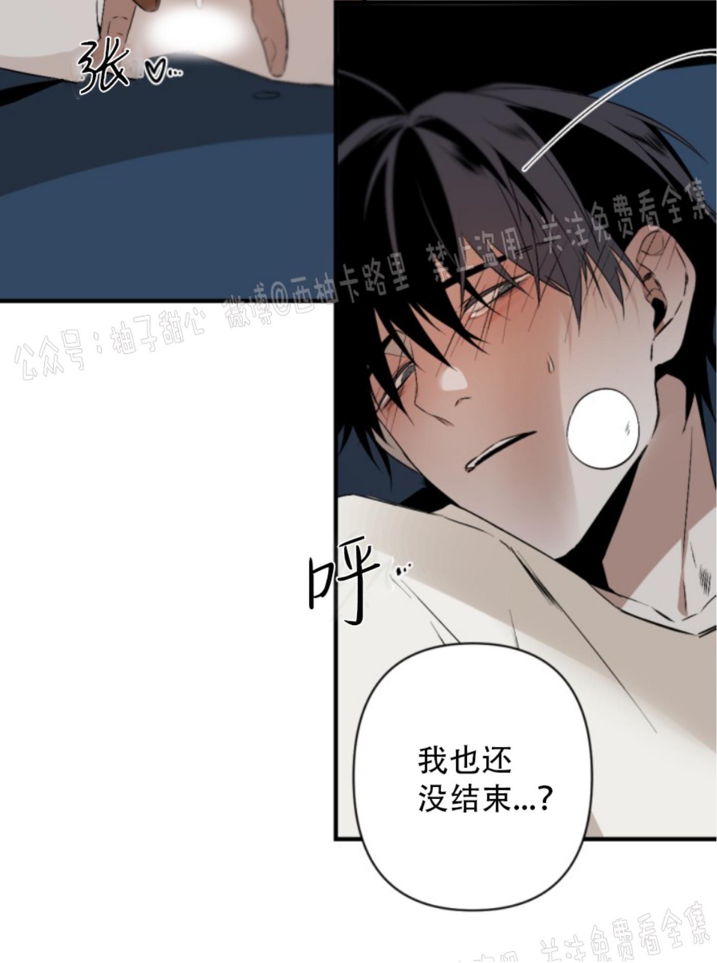 aporia/臣服关系/难以解决的问题[耽美]韩漫全集-第61话无删减无遮挡章节图片 