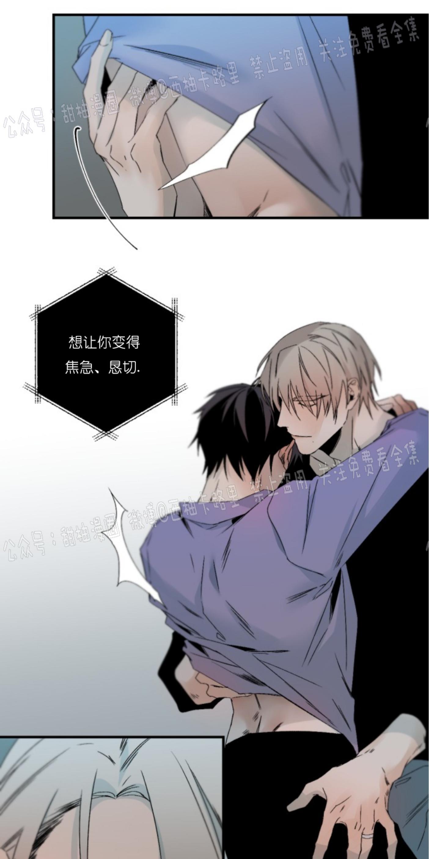 aporia/臣服关系/难以解决的问题[耽美]韩漫全集-第66话无删减无遮挡章节图片 