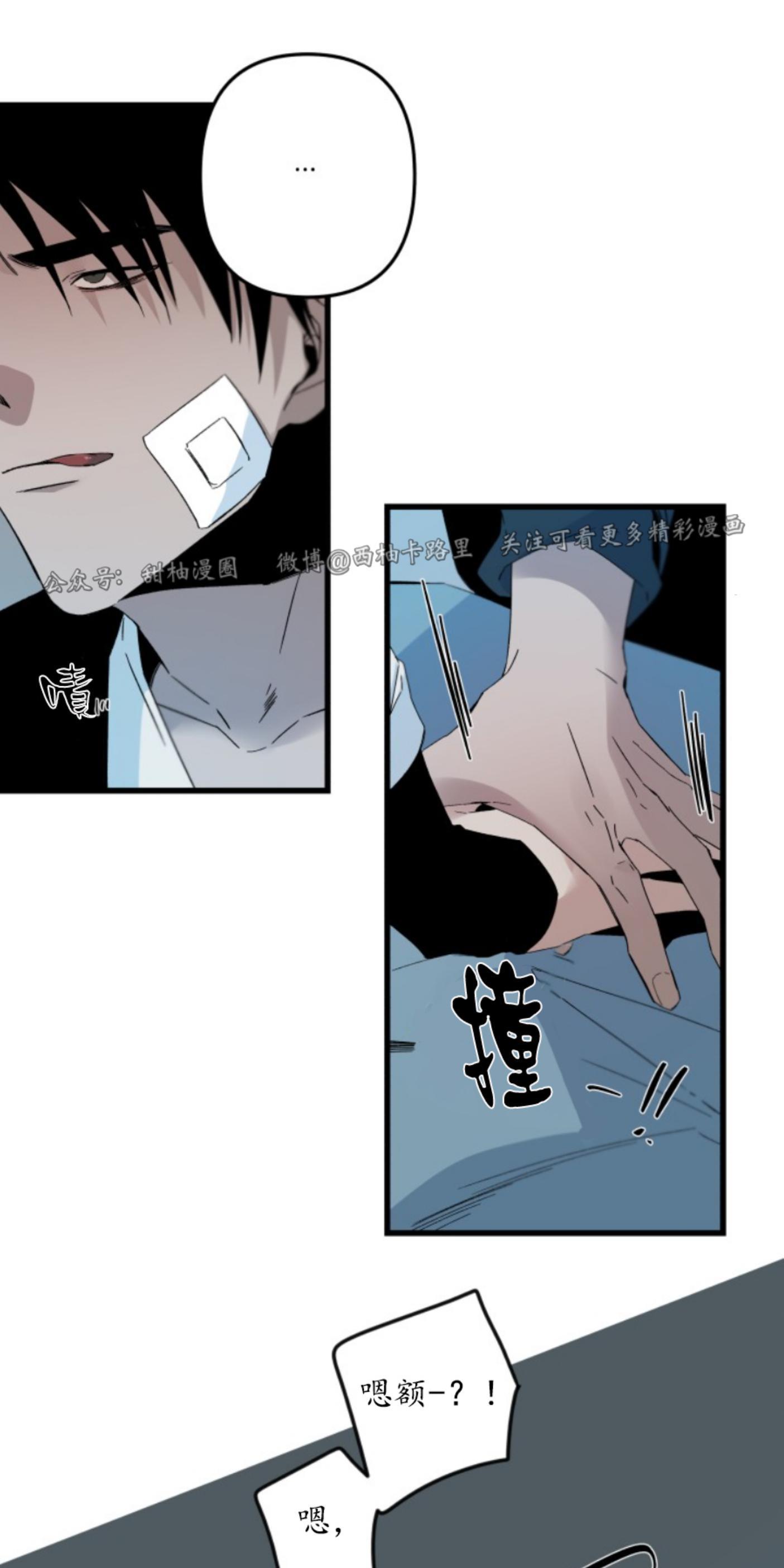 aporia/臣服关系/难以解决的问题[耽美]韩漫全集-第74话无删减无遮挡章节图片 