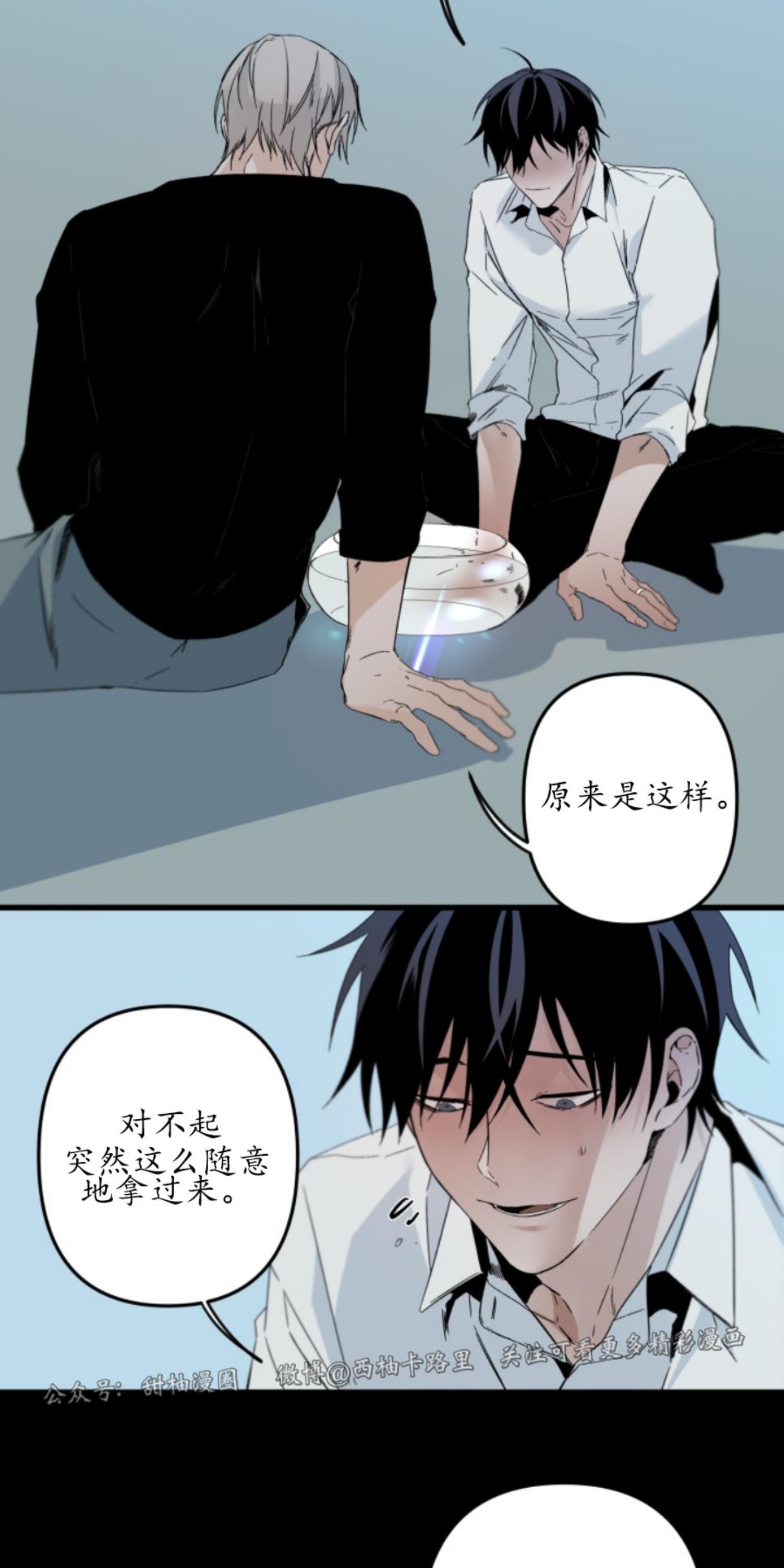 aporia/臣服关系/难以解决的问题[耽美]韩漫全集-第74话无删减无遮挡章节图片 