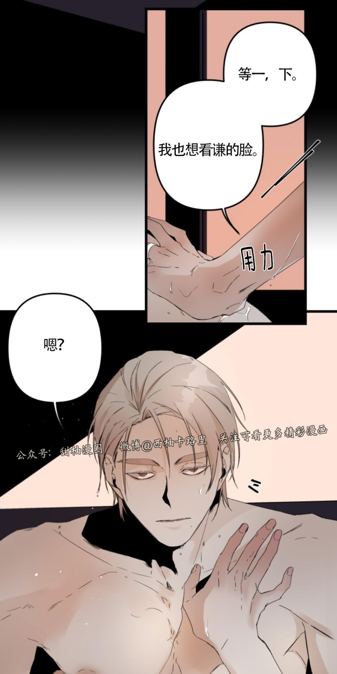 aporia/臣服关系/难以解决的问题[耽美]韩漫全集-番外1无删减无遮挡章节图片 