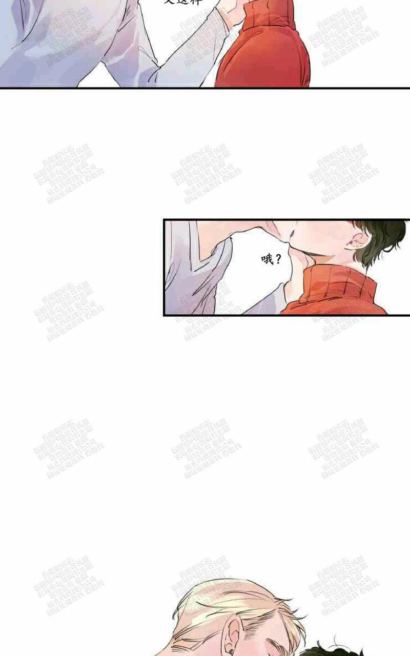 我的机器人诺伊[耽美]韩漫全集-第2话无删减无遮挡章节图片 