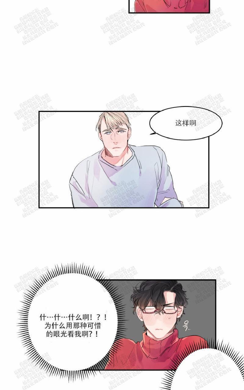 我的机器人诺伊[耽美]韩漫全集-第4话无删减无遮挡章节图片 