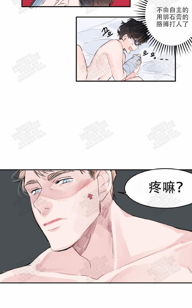 我的机器人诺伊[耽美]韩漫全集-第5话无删减无遮挡章节图片 