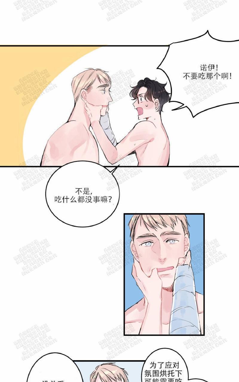 我的机器人诺伊[耽美]韩漫全集-第6话无删减无遮挡章节图片 