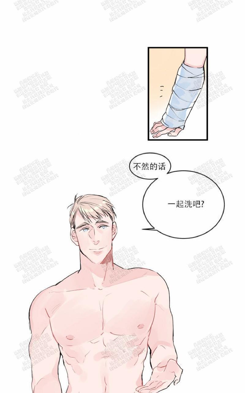 我的机器人诺伊[耽美]韩漫全集-第6话无删减无遮挡章节图片 