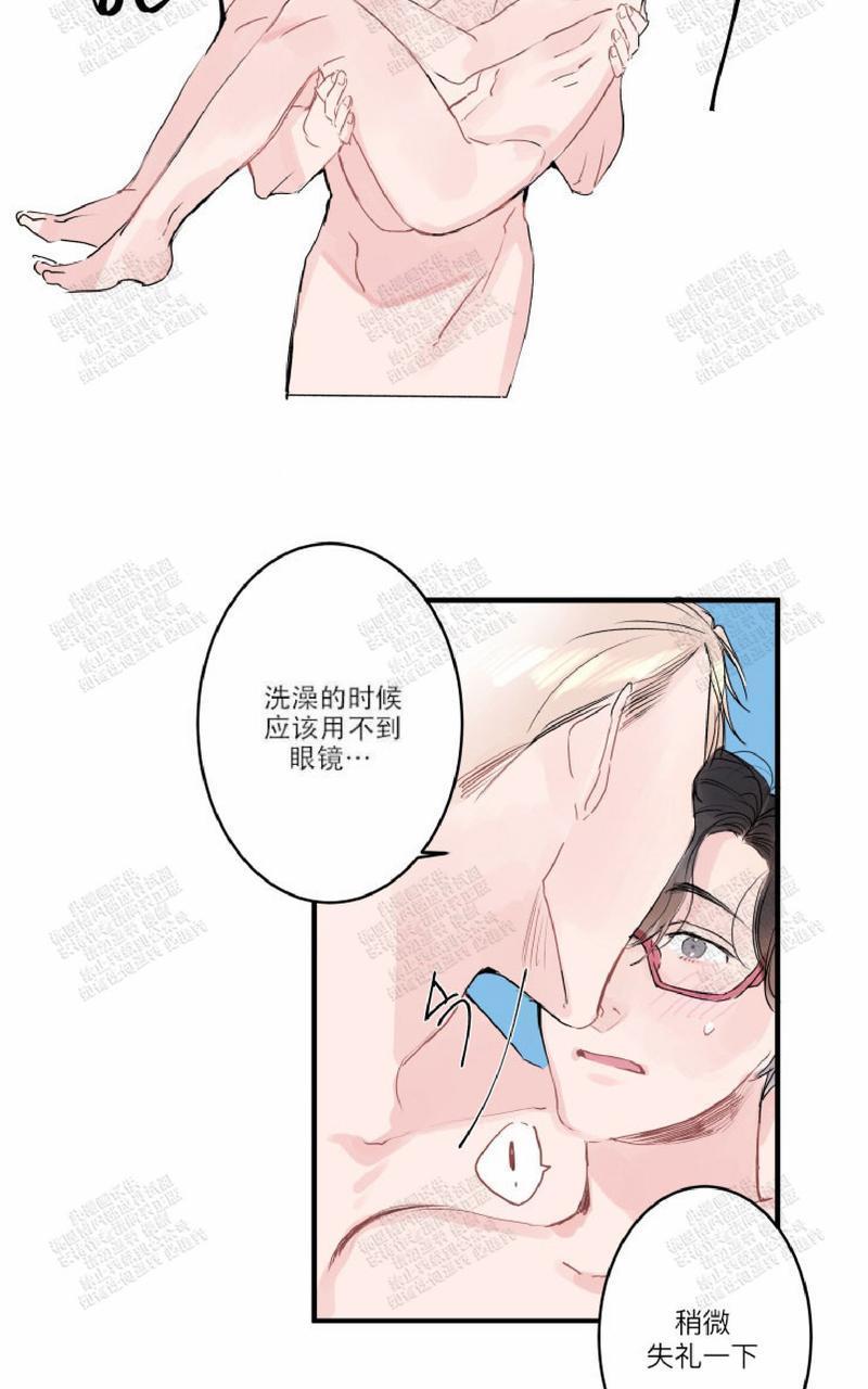 我的机器人诺伊[耽美]韩漫全集-第6话无删减无遮挡章节图片 