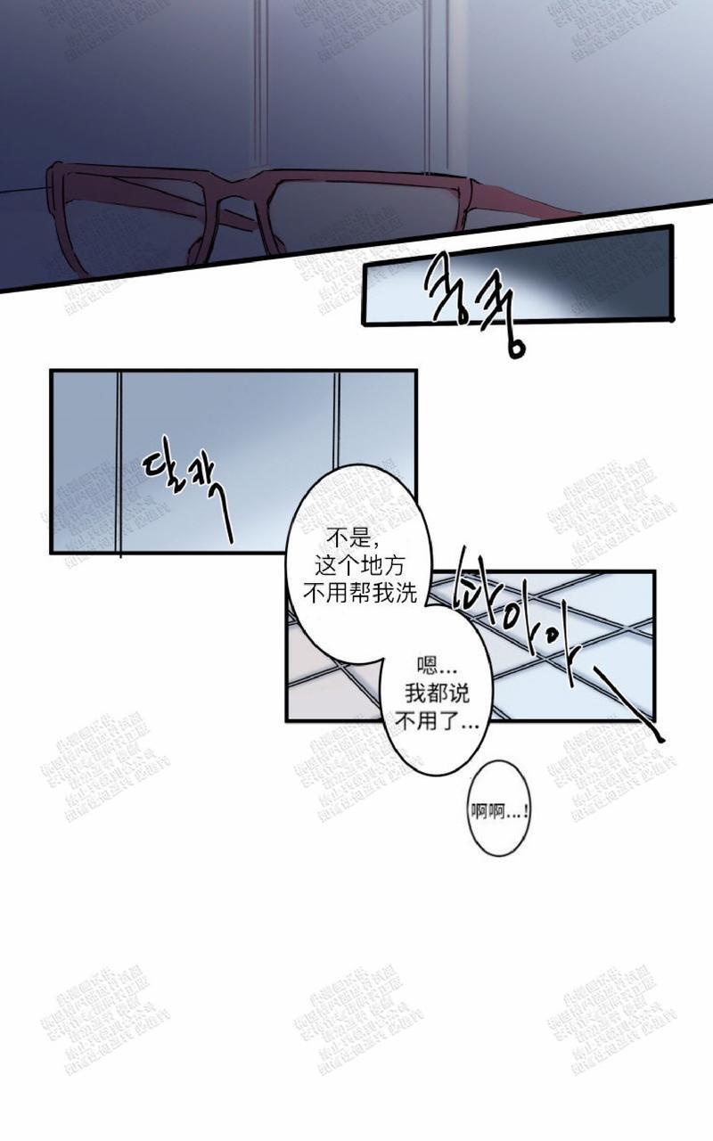 我的机器人诺伊[耽美]韩漫全集-第6话无删减无遮挡章节图片 