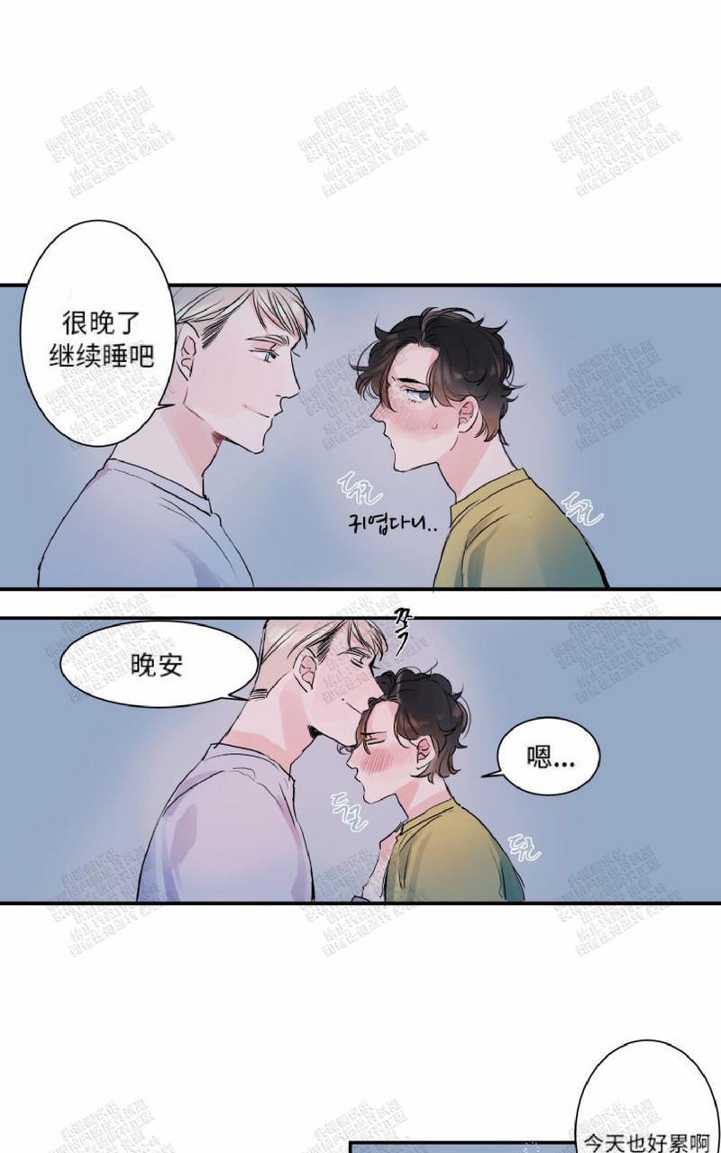 我的机器人诺伊[耽美]韩漫全集-第8话无删减无遮挡章节图片 
