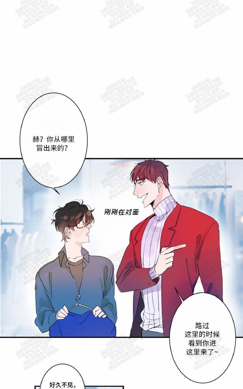 我的机器人诺伊[耽美]韩漫全集-第12话无删减无遮挡章节图片 