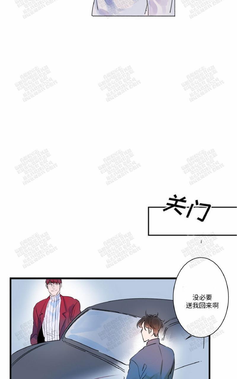 我的机器人诺伊[耽美]韩漫全集-第12话无删减无遮挡章节图片 