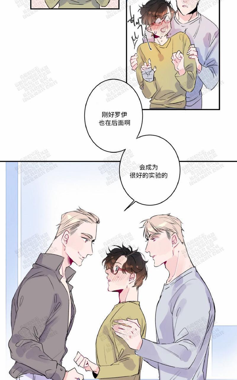 我的机器人诺伊[耽美]韩漫全集-第14话无删减无遮挡章节图片 