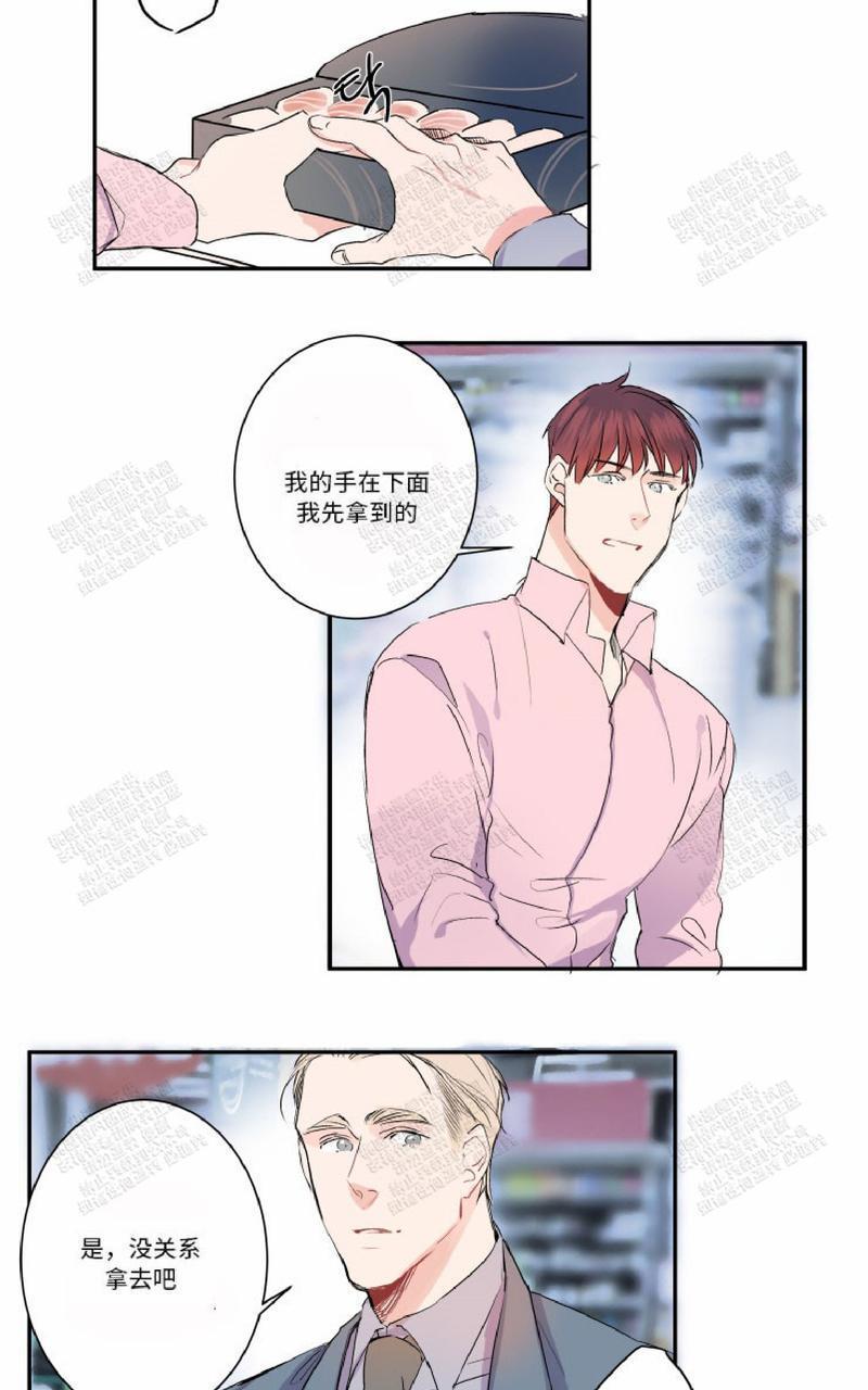 我的机器人诺伊[耽美]韩漫全集-第15话无删减无遮挡章节图片 