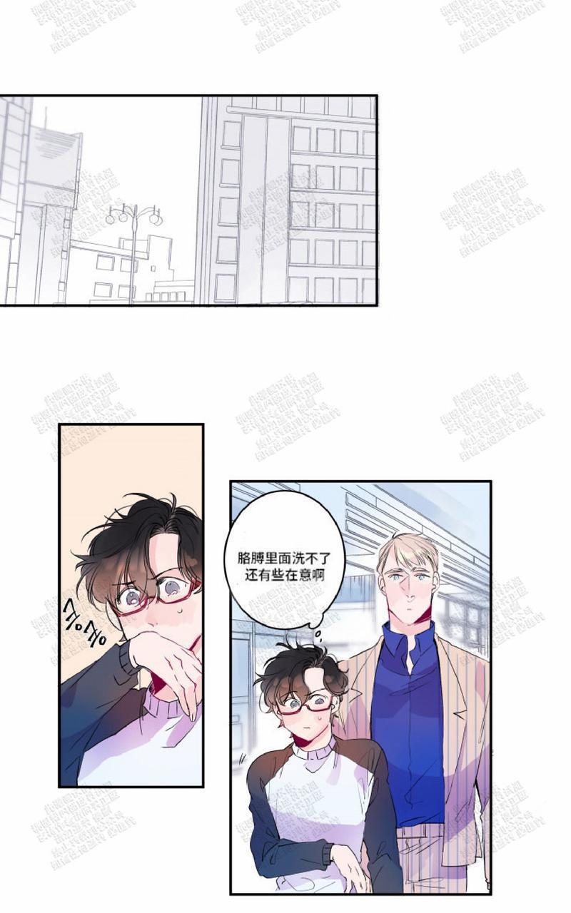 我的机器人诺伊[耽美]韩漫全集-第17话无删减无遮挡章节图片 
