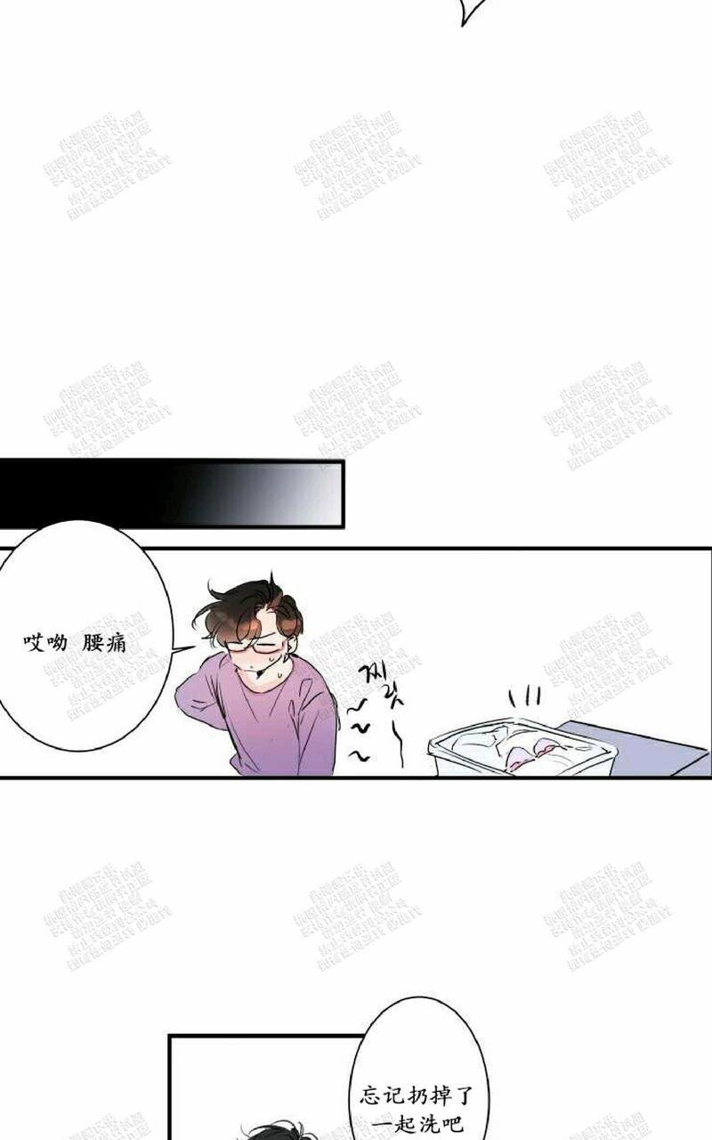我的机器人诺伊[耽美]韩漫全集-第21话无删减无遮挡章节图片 