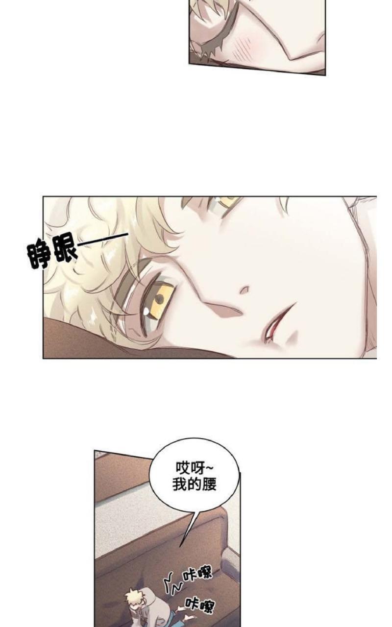 不一样的魔法师/奇幻魔法师[耽美]韩漫全集-第5话无删减无遮挡章节图片 