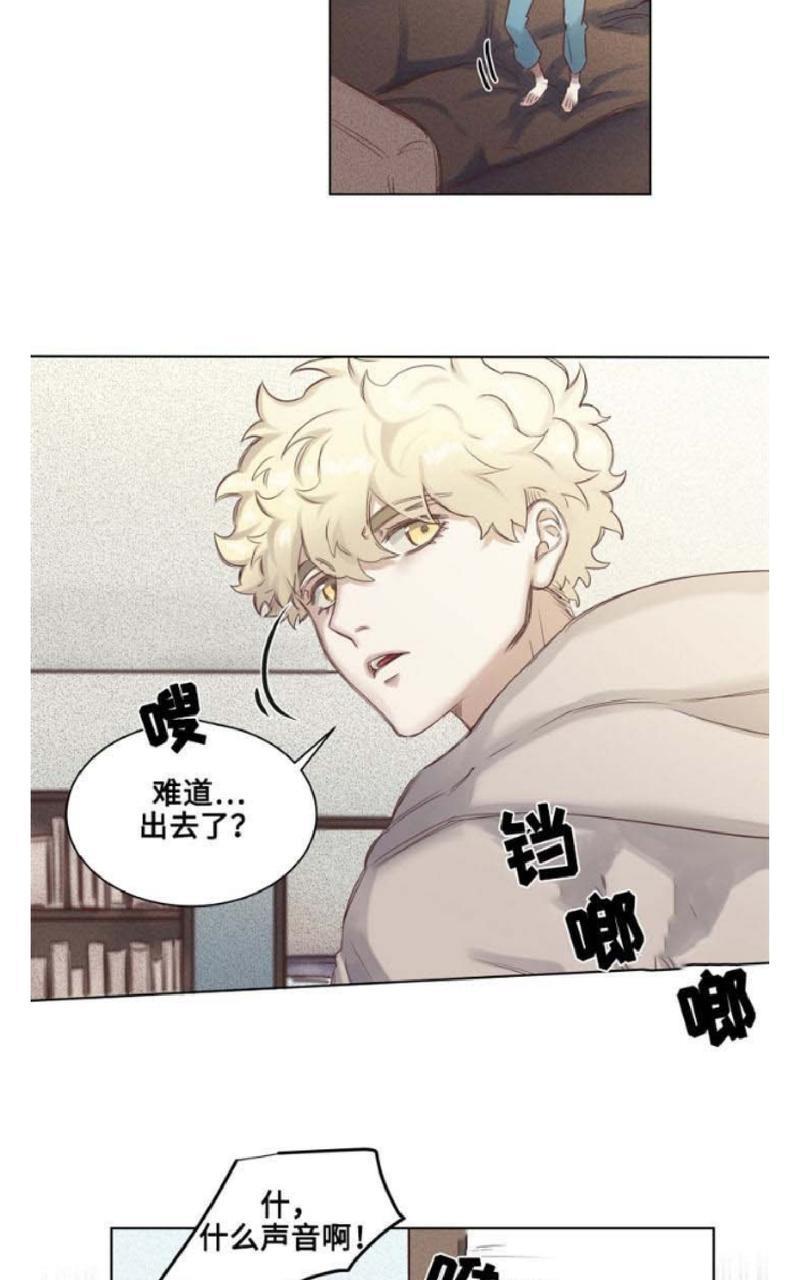 不一样的魔法师/奇幻魔法师[耽美]韩漫全集-第5话无删减无遮挡章节图片 