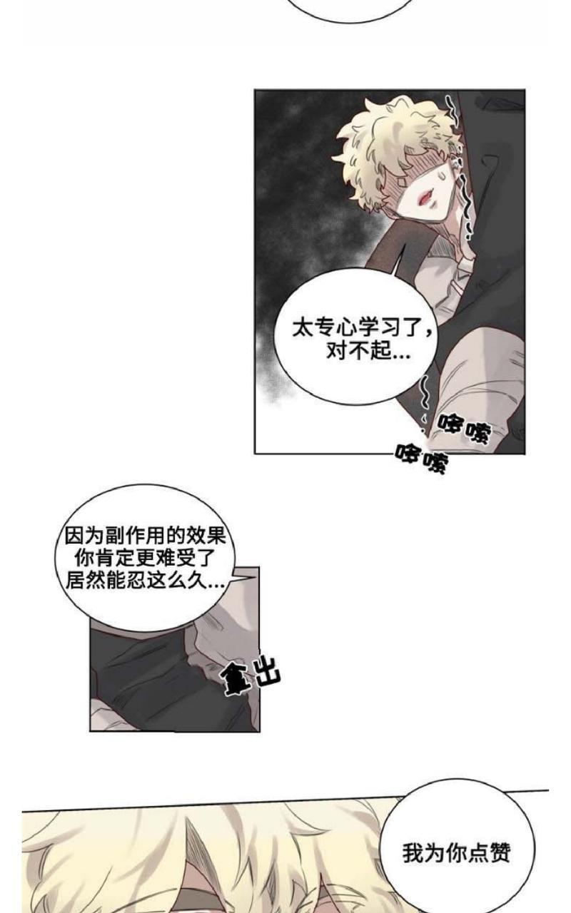 不一样的魔法师/奇幻魔法师[耽美]韩漫全集-第8话无删减无遮挡章节图片 