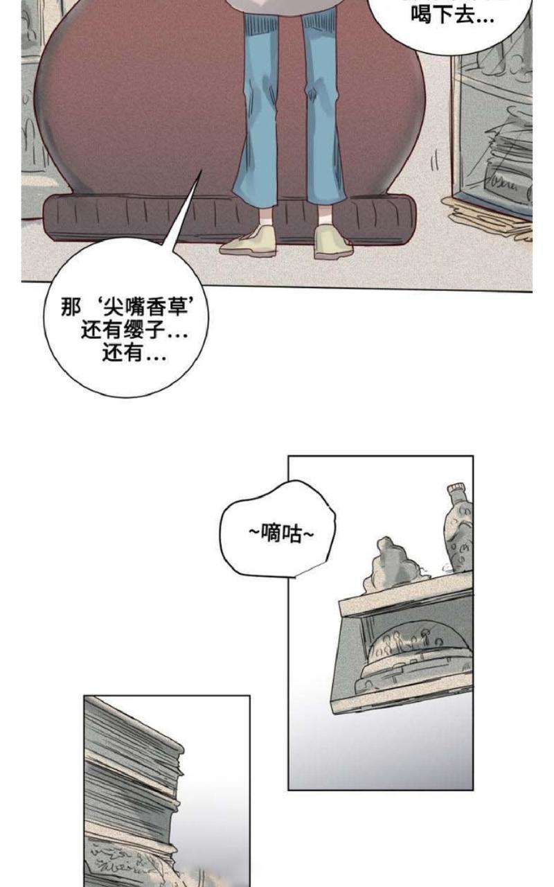 不一样的魔法师/奇幻魔法师[耽美]韩漫全集-第8话无删减无遮挡章节图片 