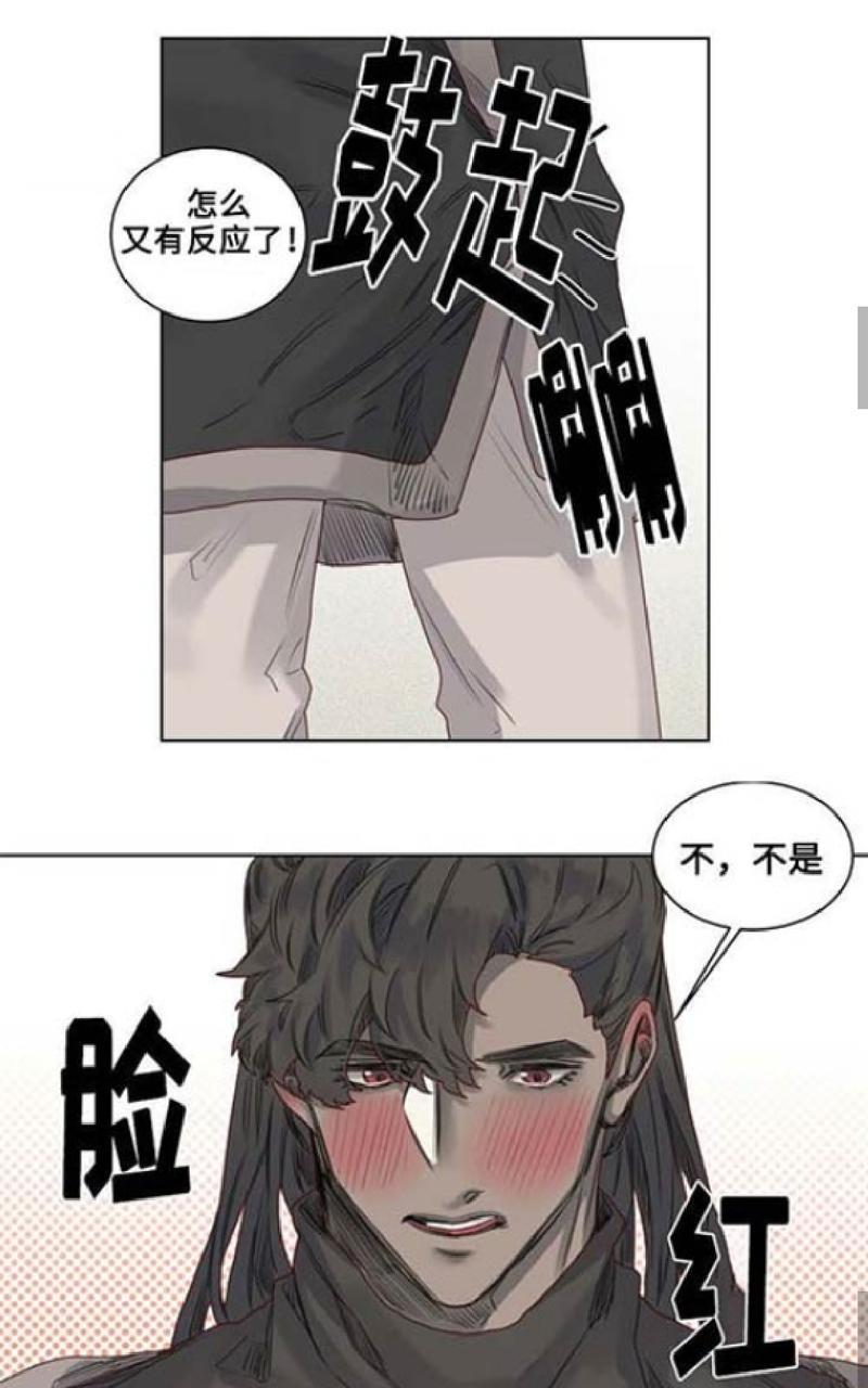 不一样的魔法师/奇幻魔法师[耽美]韩漫全集-第10话无删减无遮挡章节图片 