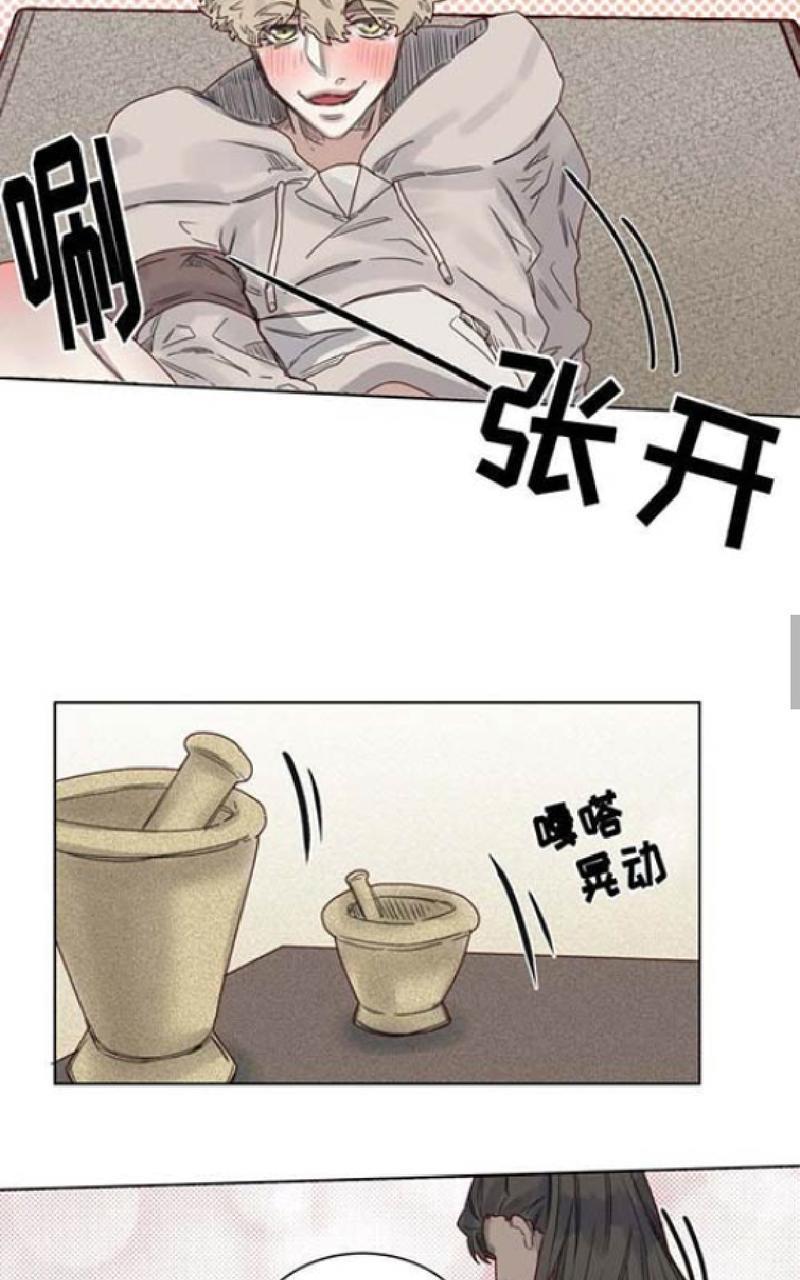 不一样的魔法师/奇幻魔法师[耽美]韩漫全集-第10话无删减无遮挡章节图片 