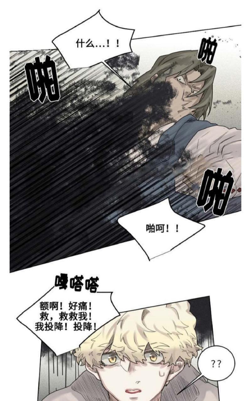不一样的魔法师/奇幻魔法师[耽美]韩漫全集-第13话无删减无遮挡章节图片 
