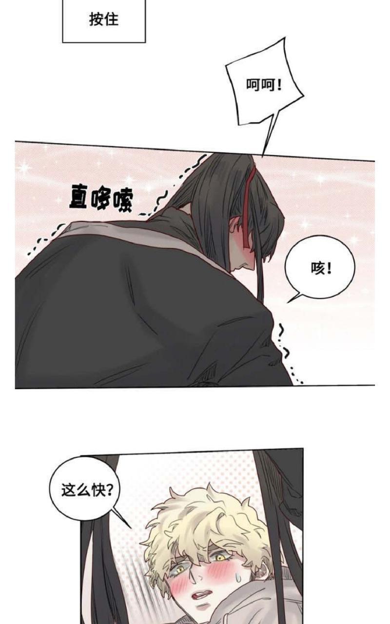 不一样的魔法师/奇幻魔法师[耽美]韩漫全集-第13话无删减无遮挡章节图片 