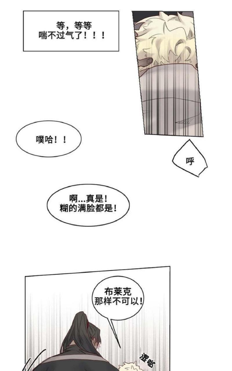 不一样的魔法师/奇幻魔法师[耽美]韩漫全集-第13话无删减无遮挡章节图片 