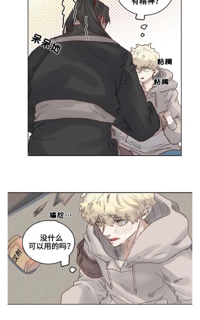 不一样的魔法师/奇幻魔法师[耽美]韩漫全集-第13话无删减无遮挡章节图片 
