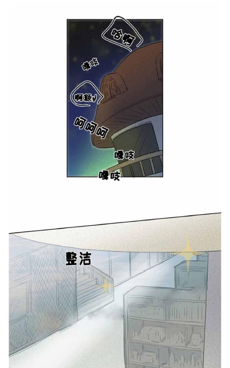 不一样的魔法师/奇幻魔法师[耽美]韩漫全集-第14话无删减无遮挡章节图片 