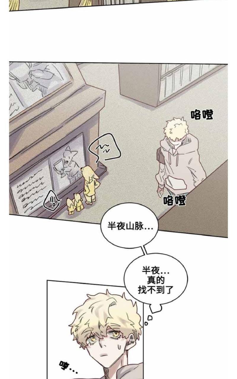 不一样的魔法师/奇幻魔法师[耽美]韩漫全集-第15话无删减无遮挡章节图片 