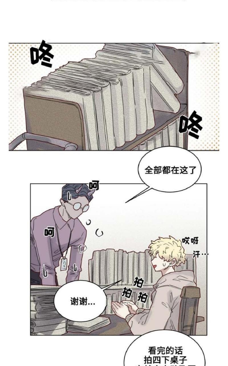 不一样的魔法师/奇幻魔法师[耽美]韩漫全集-第15话无删减无遮挡章节图片 
