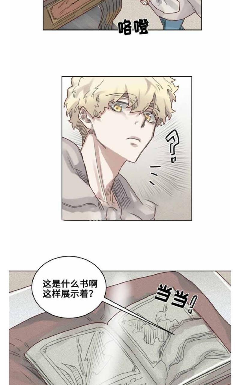 不一样的魔法师/奇幻魔法师[耽美]韩漫全集-第15话无删减无遮挡章节图片 