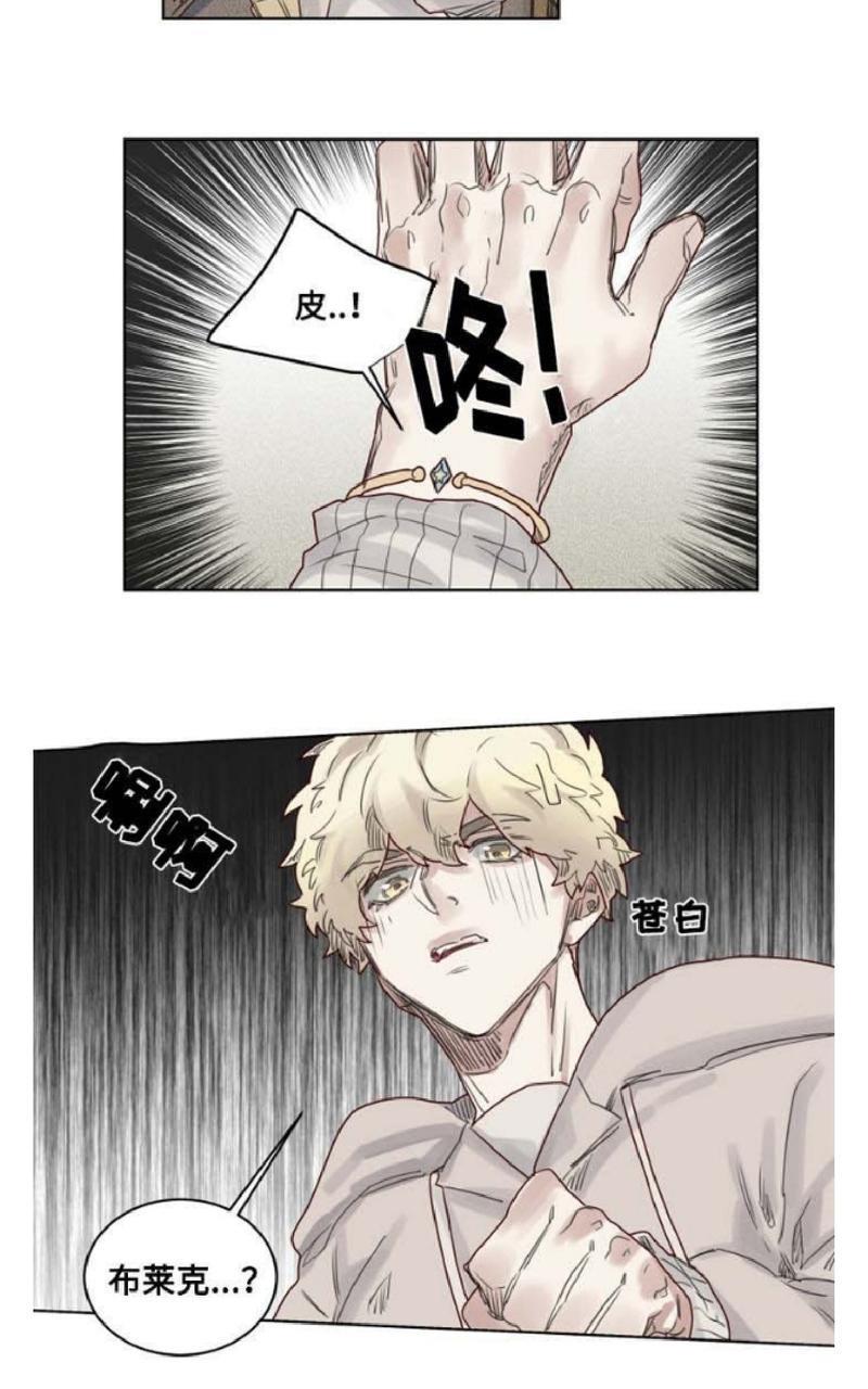 不一样的魔法师/奇幻魔法师[耽美]韩漫全集-第15话无删减无遮挡章节图片 