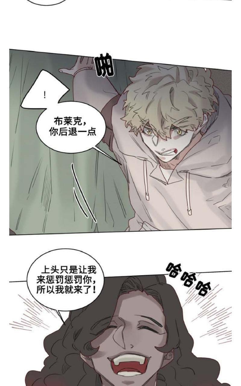 不一样的魔法师/奇幻魔法师[耽美]韩漫全集-第17话无删减无遮挡章节图片 