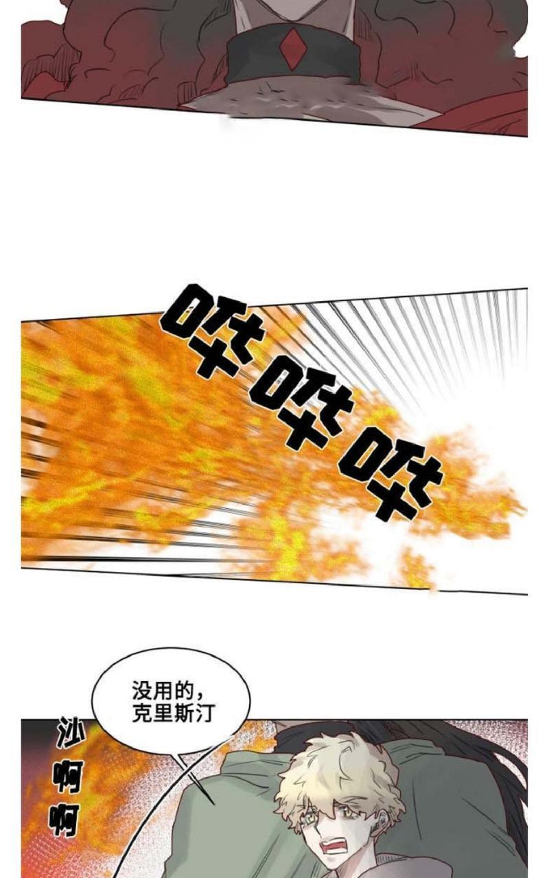 不一样的魔法师/奇幻魔法师[耽美]韩漫全集-第17话无删减无遮挡章节图片 