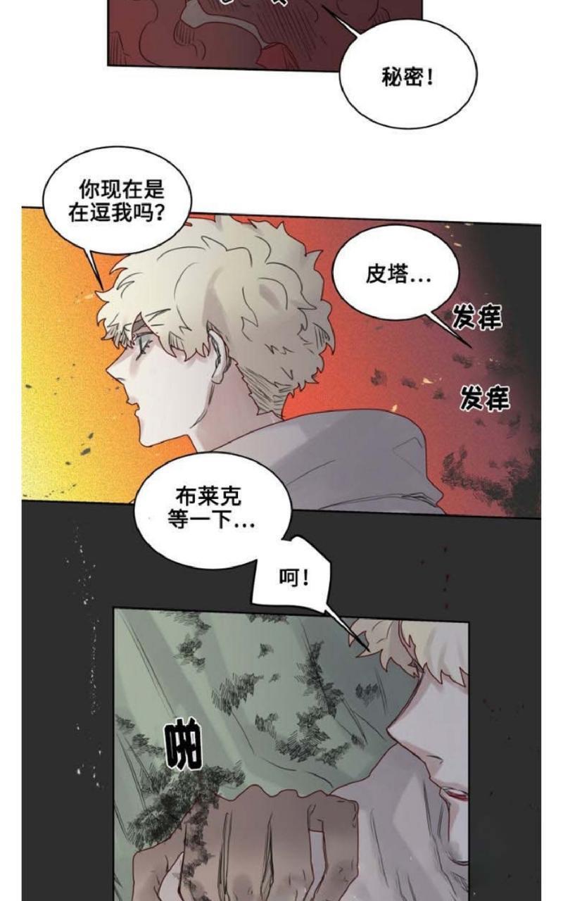 不一样的魔法师/奇幻魔法师[耽美]韩漫全集-第17话无删减无遮挡章节图片 
