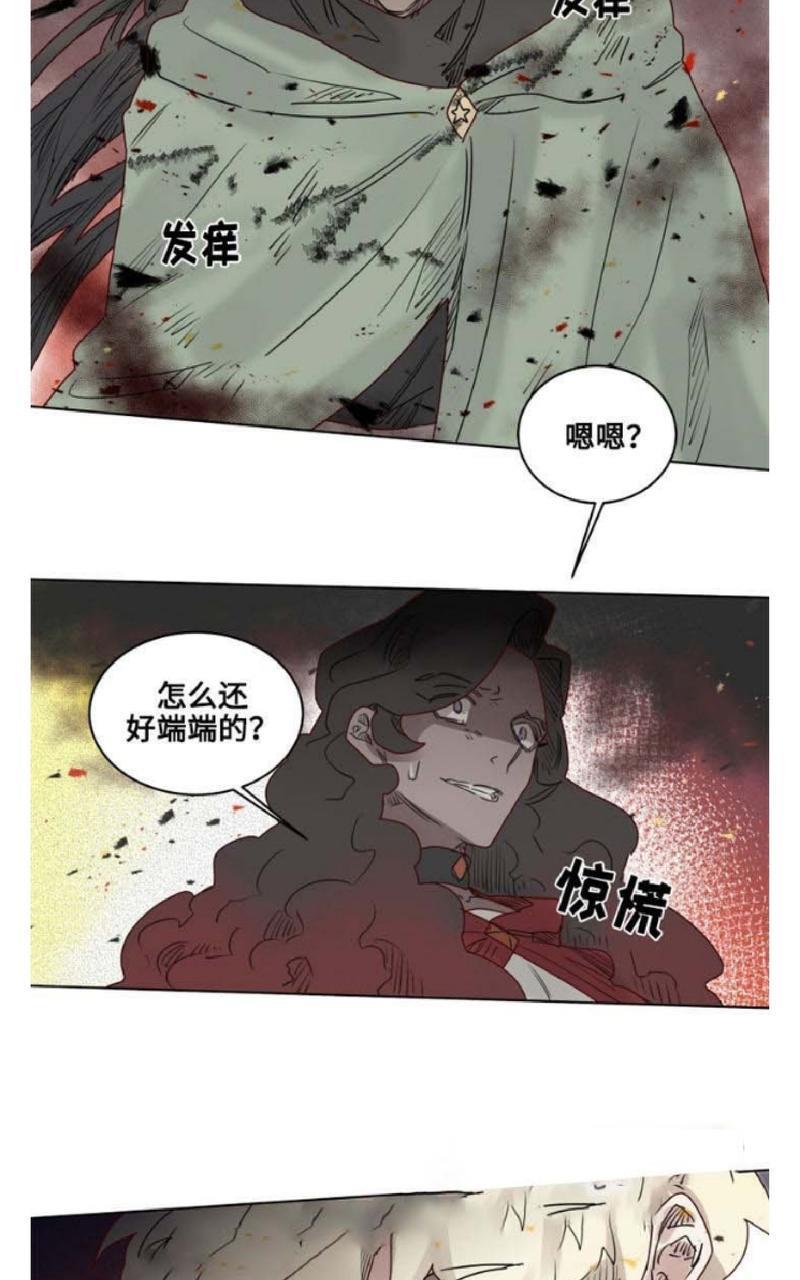 不一样的魔法师/奇幻魔法师[耽美]韩漫全集-第17话无删减无遮挡章节图片 
